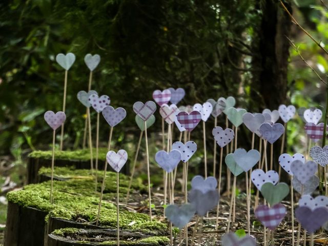 Le mariage de Marc et Gaelle à Bleury, Eure-et-Loir 34