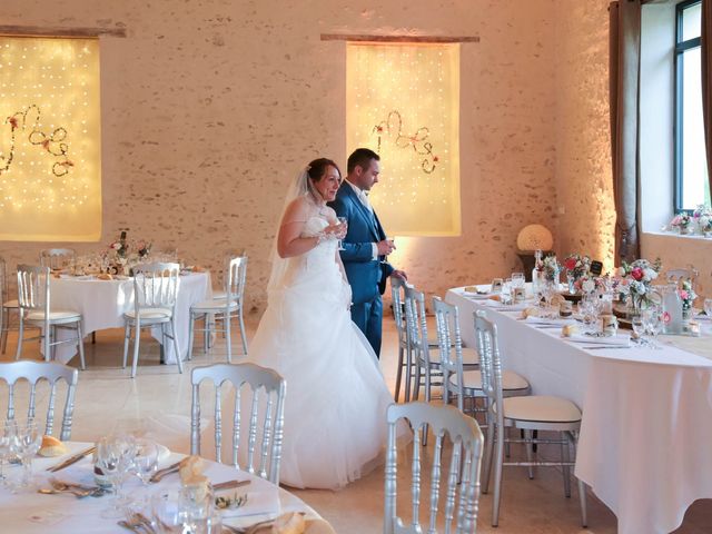 Le mariage de Marc et Gaelle à Bleury, Eure-et-Loir 37