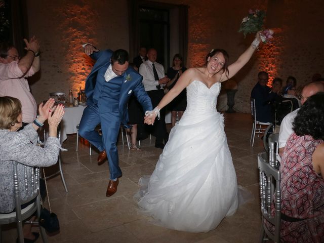 Le mariage de Marc et Gaelle à Bleury, Eure-et-Loir 40