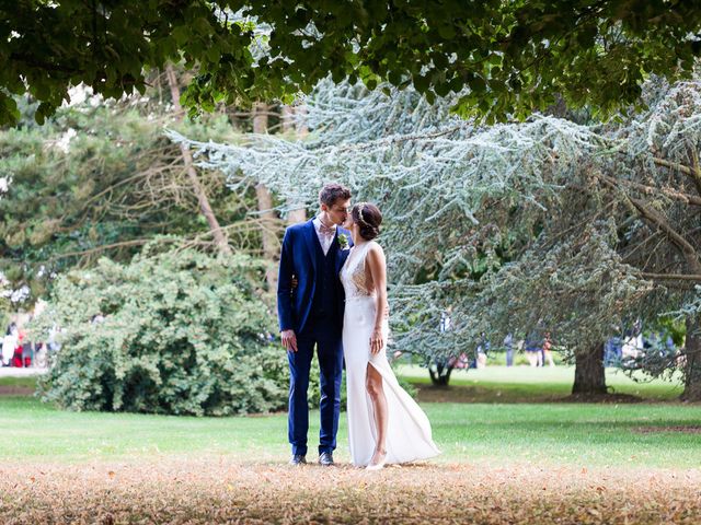 Le mariage de Maxime et Lorraine à Écouis, Eure 40