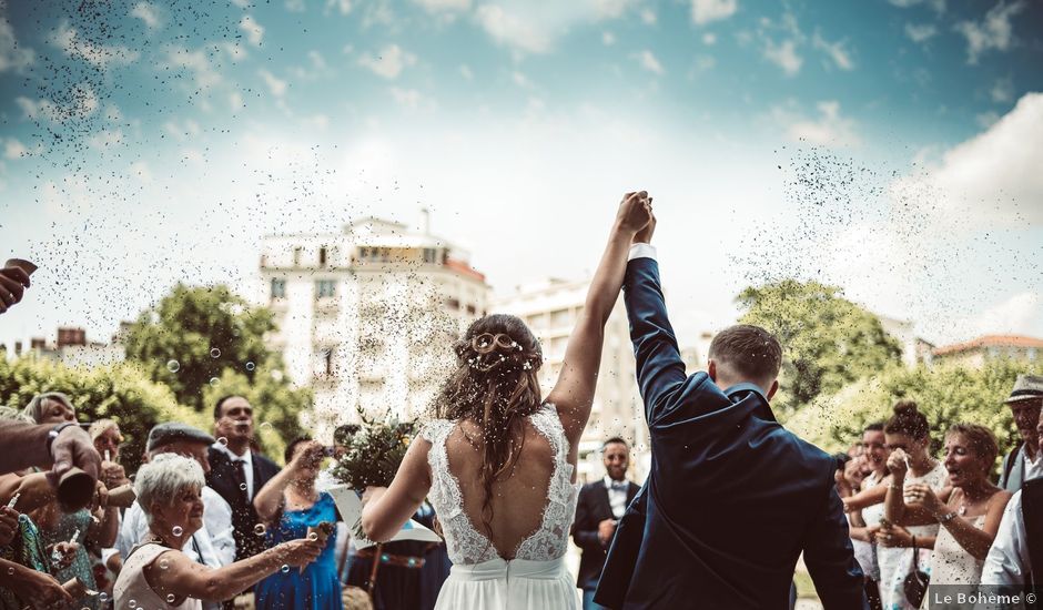 Le mariage de Loic et Marina à Limoges, Haute-Vienne