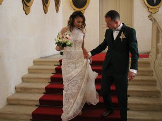 Le mariage de Narjice et Nicolas 1