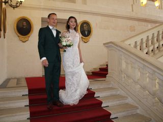 Le mariage de Narjice et Nicolas 2