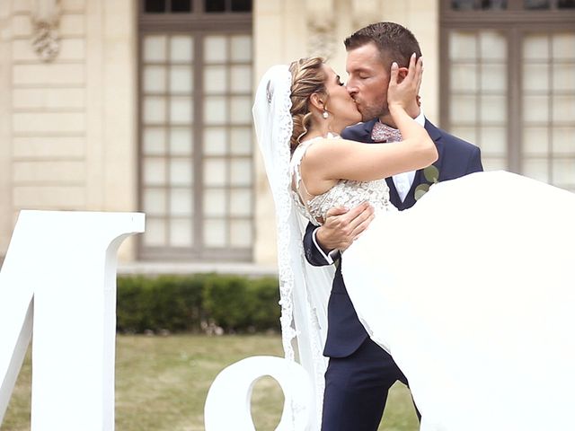 Le mariage de Pierre et Mélanie à Ermenonville, Oise 23