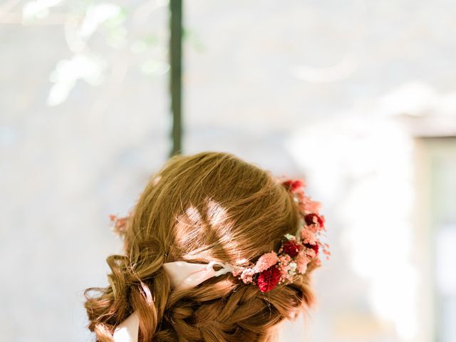 Le mariage de Antonin et Charline à Nyons, Drôme 5