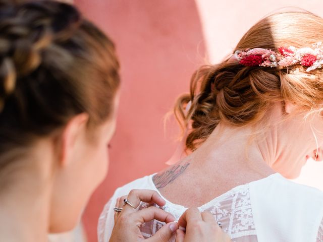 Le mariage de Antonin et Charline à Nyons, Drôme 6