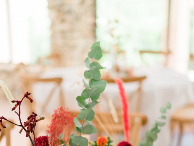 Le mariage de Antonin et Charline à Nyons, Drôme 25