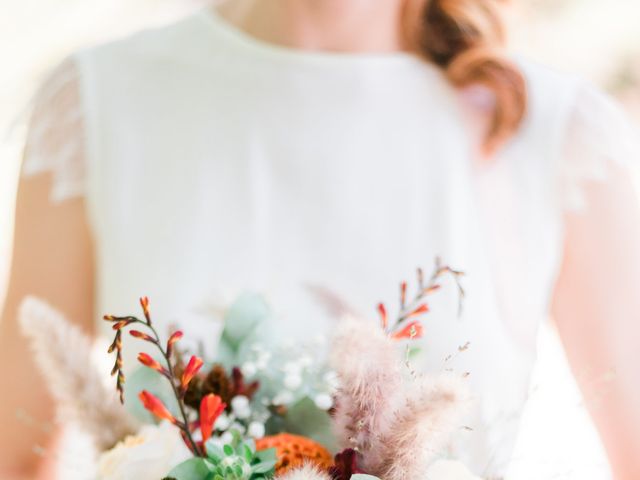 Le mariage de Antonin et Charline à Nyons, Drôme 30