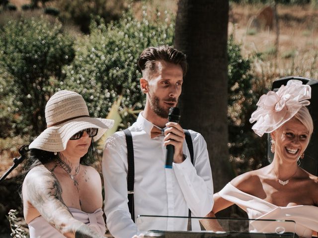 Le mariage de Rudy et Alexandra à La Cadière-d&apos;Azur, Var 19