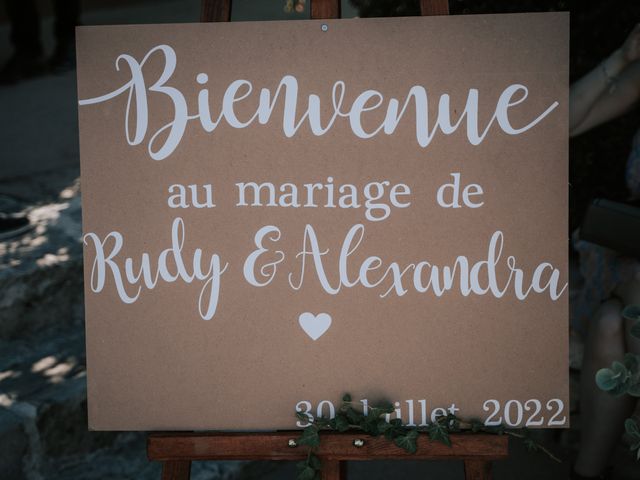 Le mariage de Rudy et Alexandra à La Cadière-d&apos;Azur, Var 2