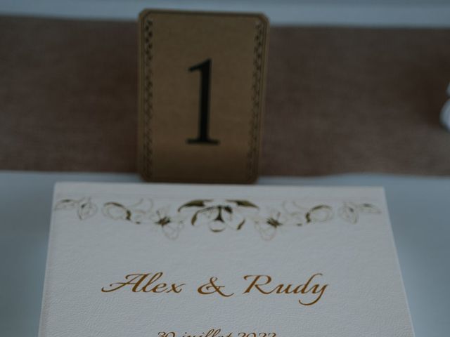 Le mariage de Rudy et Alexandra à La Cadière-d&apos;Azur, Var 27