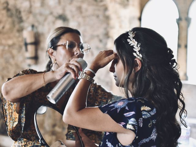 Le mariage de Kevin et Chris à Aumelas, Hérault 4