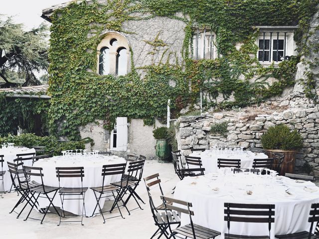 Le mariage de Kevin et Chris à Aumelas, Hérault 11