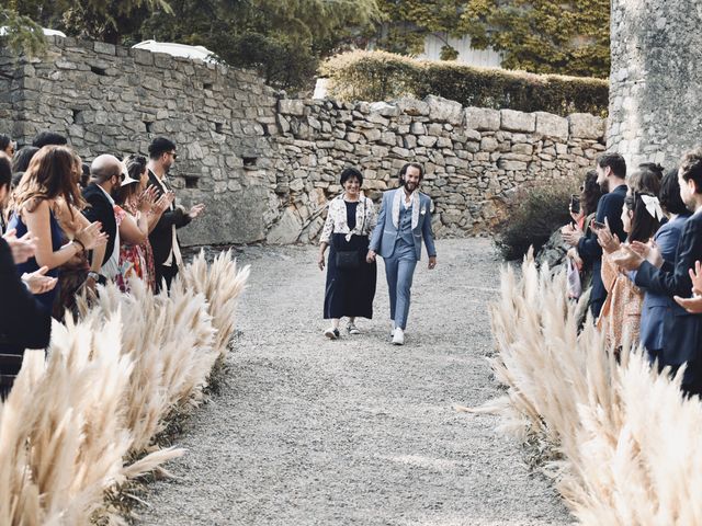 Le mariage de Kevin et Chris à Aumelas, Hérault 14