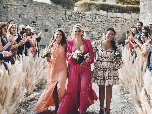 Le mariage de Kevin et Chris à Aumelas, Hérault 17