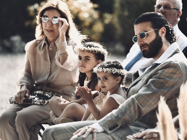 Le mariage de Kevin et Chris à Aumelas, Hérault 37