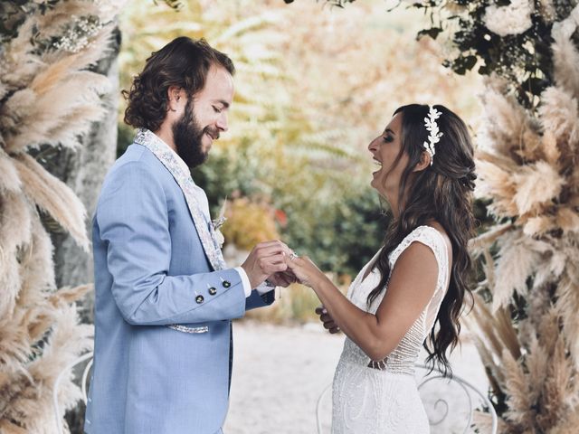 Le mariage de Kevin et Chris à Aumelas, Hérault 74