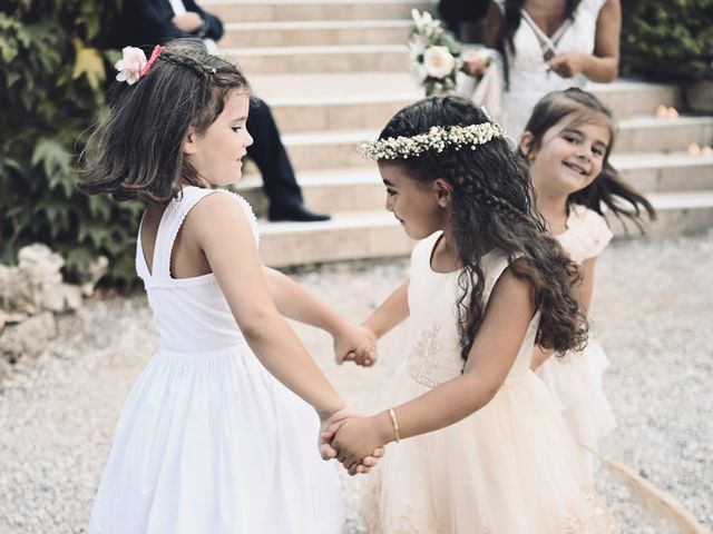 Le mariage de Kevin et Chris à Aumelas, Hérault 108