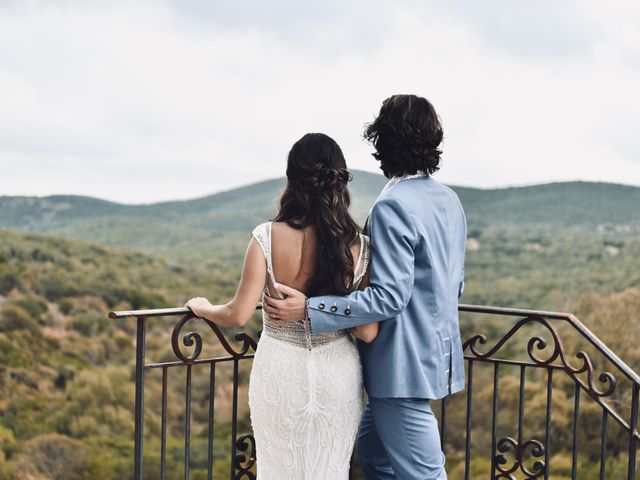 Le mariage de Kevin et Chris à Aumelas, Hérault 127