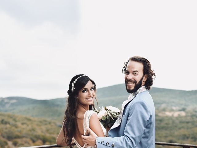 Le mariage de Kevin et Chris à Aumelas, Hérault 128