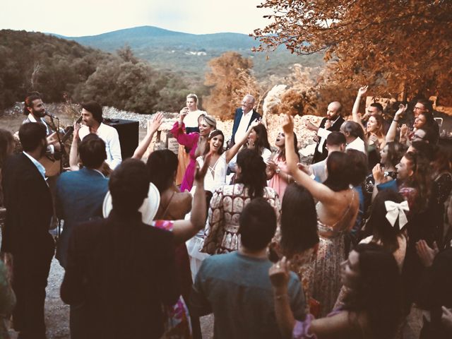 Le mariage de Kevin et Chris à Aumelas, Hérault 148