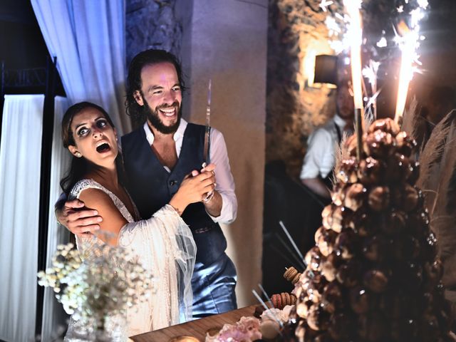 Le mariage de Kevin et Chris à Aumelas, Hérault 187