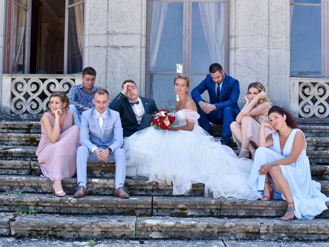 Le mariage de Jean Baptiste et Chloé à Cuiseaux, Saône et Loire 17