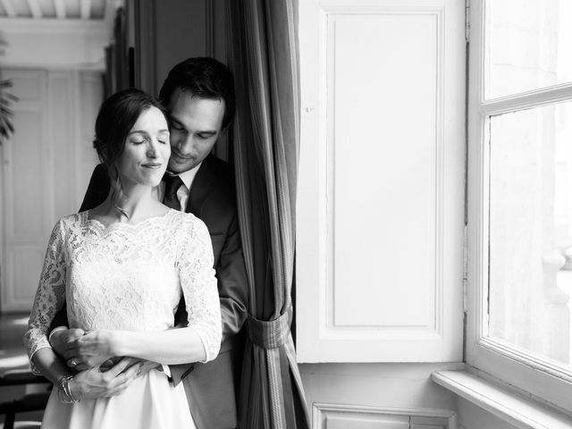 Le mariage de Jérémy et Emilie à Nancy, Meurthe-et-Moselle 5
