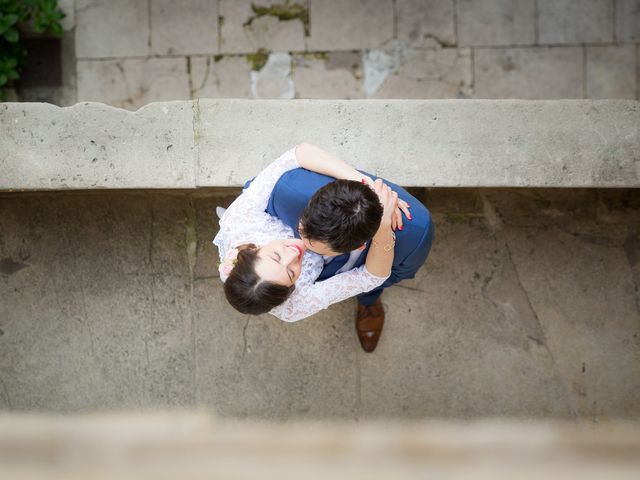 Le mariage de Jérémy et Emilie à Nancy, Meurthe-et-Moselle 12