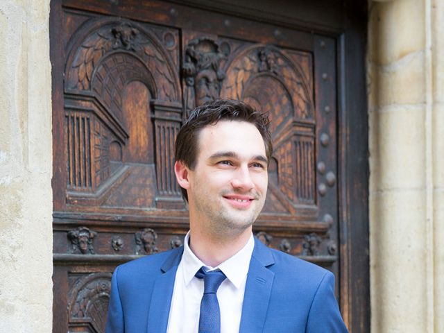 Le mariage de Jérémy et Emilie à Nancy, Meurthe-et-Moselle 14