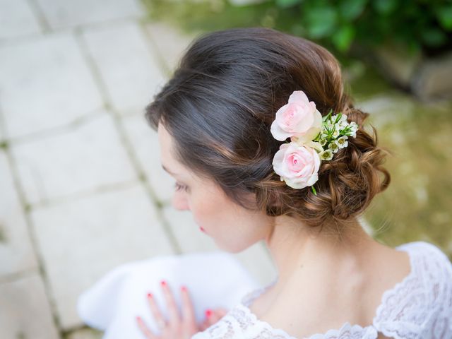 Le mariage de Jérémy et Emilie à Nancy, Meurthe-et-Moselle 17