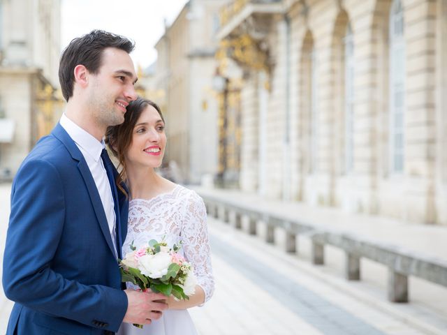 Le mariage de Jérémy et Emilie à Nancy, Meurthe-et-Moselle 26