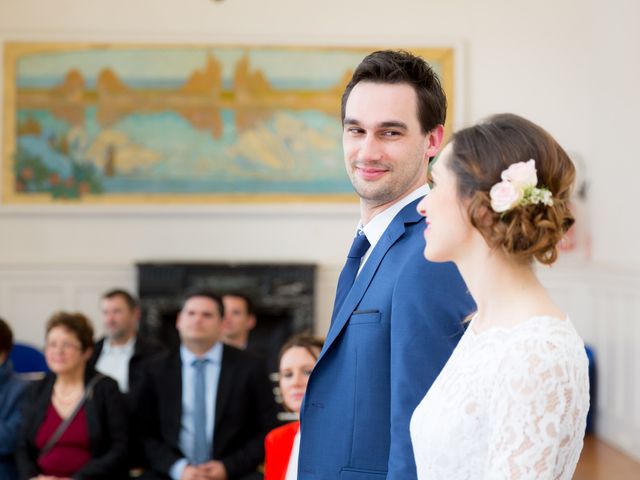 Le mariage de Jérémy et Emilie à Nancy, Meurthe-et-Moselle 30