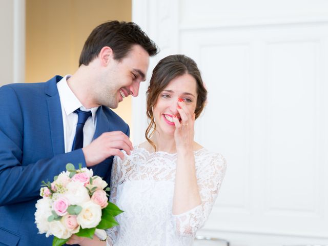 Le mariage de Jérémy et Emilie à Nancy, Meurthe-et-Moselle 32