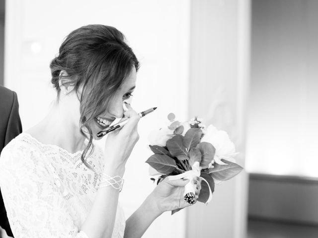 Le mariage de Jérémy et Emilie à Nancy, Meurthe-et-Moselle 33