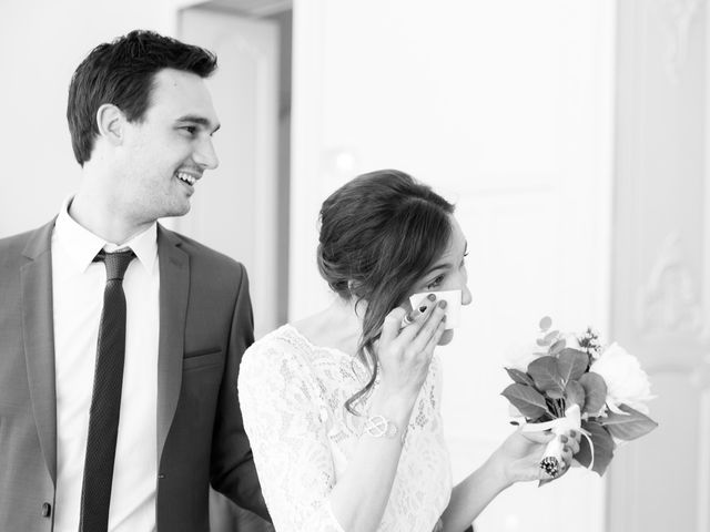Le mariage de Jérémy et Emilie à Nancy, Meurthe-et-Moselle 34