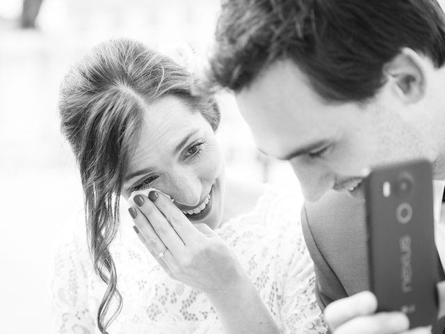 Le mariage de Jérémy et Emilie à Nancy, Meurthe-et-Moselle 38