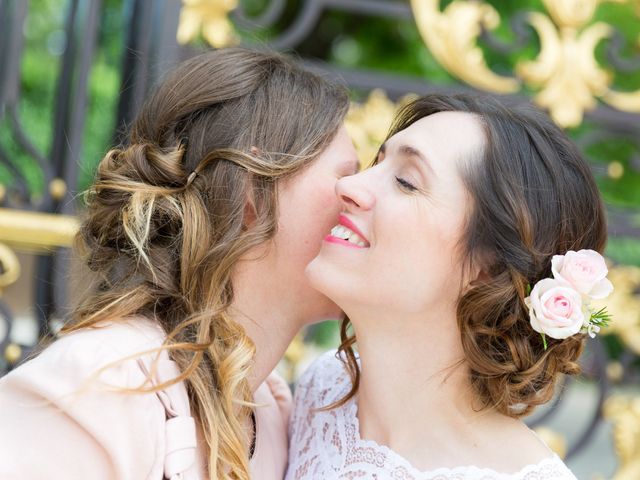 Le mariage de Jérémy et Emilie à Nancy, Meurthe-et-Moselle 40