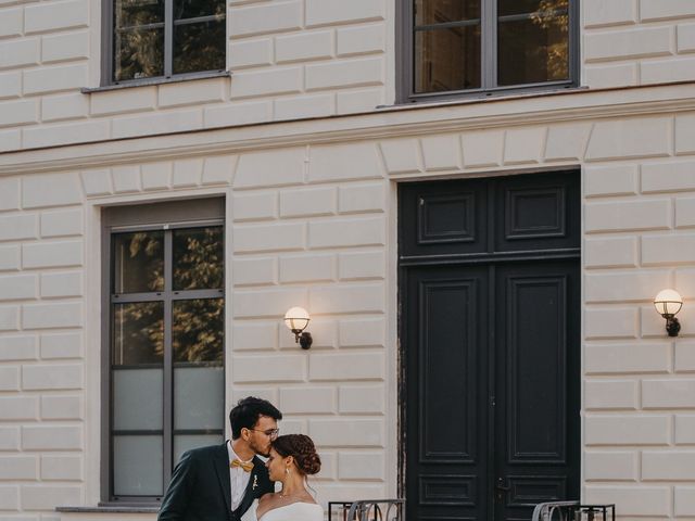 Le mariage de Adrien et Sophie  à Ranchicourt, Pas-de-Calais 7