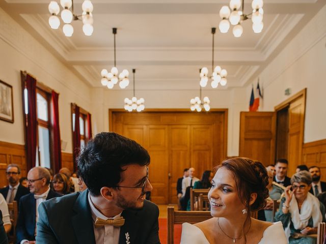 Le mariage de Adrien et Sophie  à Ranchicourt, Pas-de-Calais 20