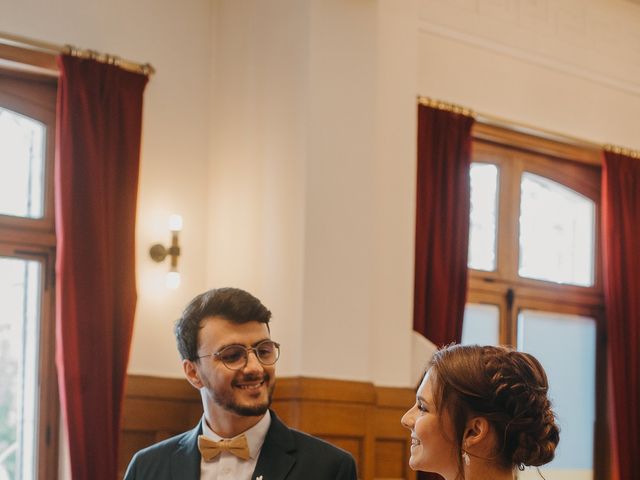 Le mariage de Adrien et Sophie  à Ranchicourt, Pas-de-Calais 21