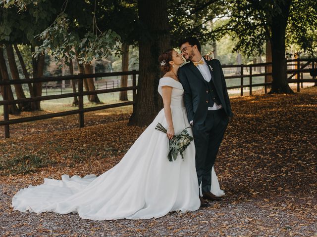 Le mariage de Adrien et Sophie  à Ranchicourt, Pas-de-Calais 31