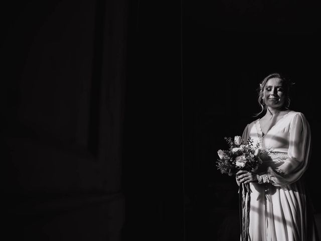 Le mariage de Fabian et Caroline à Saint-Privat-des-Prés, Dordogne 2