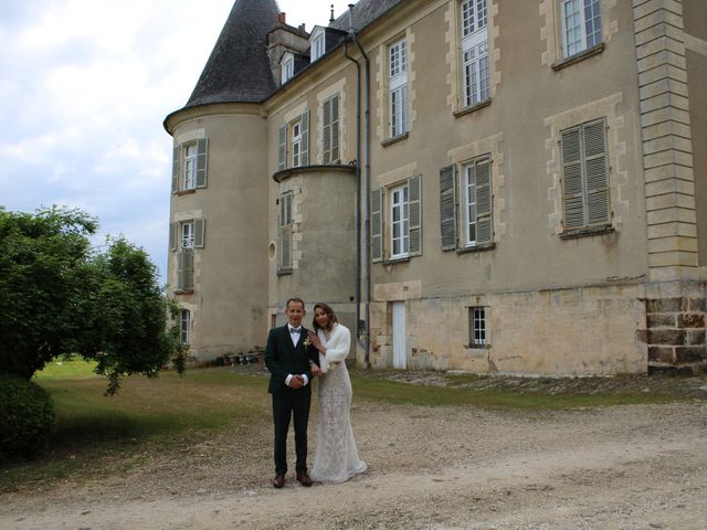 Le mariage de Nicolas et Narjice à Bourges, Cher 52