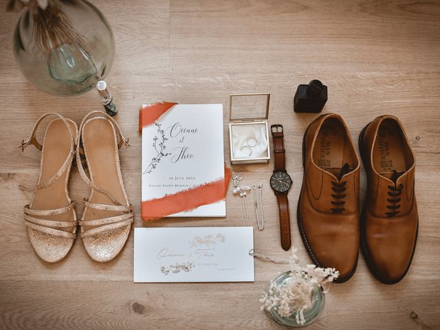 Le mariage de Théo et Océane à Annoeullin, Nord 1