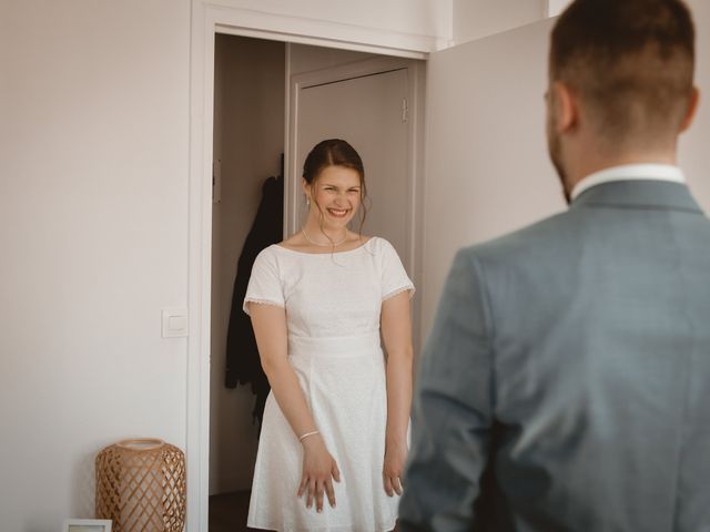 Le mariage de Théo et Océane à Annoeullin, Nord 9