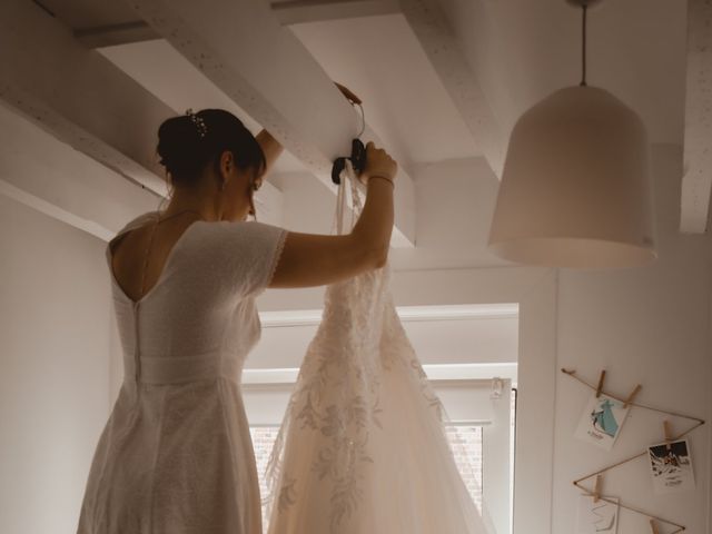 Le mariage de Théo et Océane à Annoeullin, Nord 11