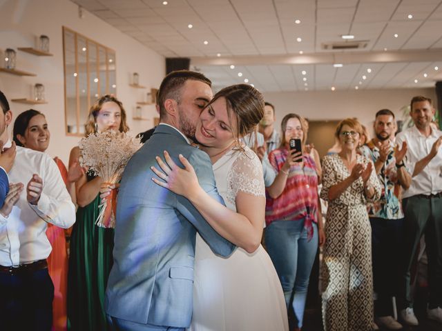 Le mariage de Théo et Océane à Annoeullin, Nord 44