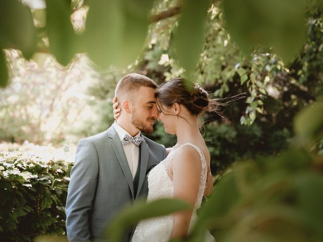 Le mariage de Océane et Théo