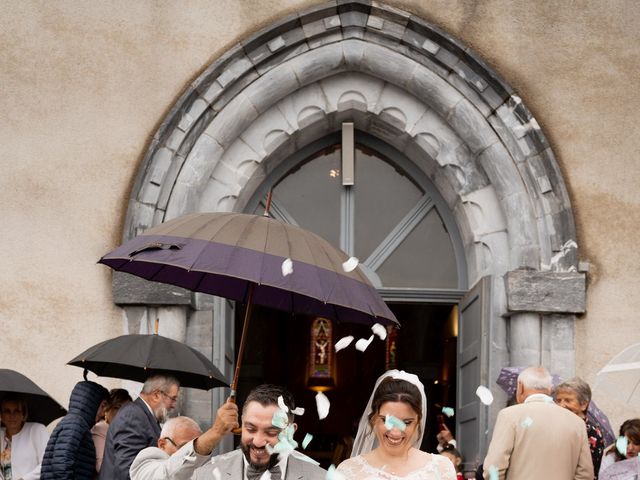 Le mariage de Sébastien  et Emilie  à Ger, Pyrénées-Atlantiques 34